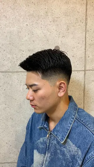メンズ 🔥メンズ専門🔥 Ayutoのヘアスタイル