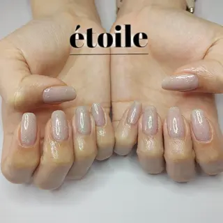 ネイル étoile(エトワール)所属・山田 可愛のネイルデザイン
