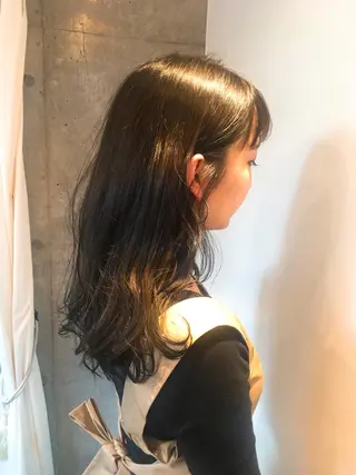ロング カラー HARU /stylistのヘアスタイル