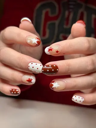 ネイル un private nail salonのネイルデザイン