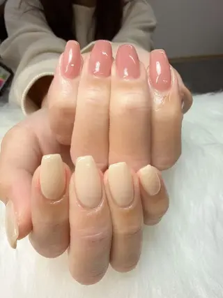 ネイル 佐田 美香のネイルデザイン