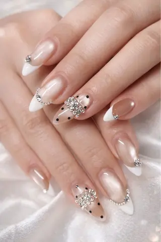ネイル Spade nail(大名)のネイルデザイン