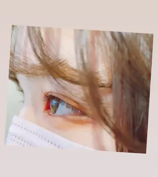 マツエク・マツパ mani nail AIBAのマツエク・マツパデザイン