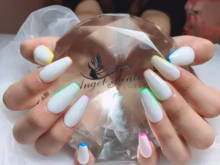 ネイル エンジェル ヒーリング 矢場町店のネイルデザイン