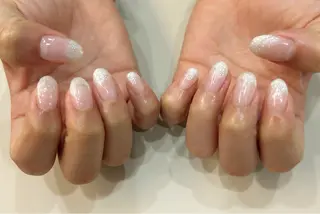 ネイル gratify梅田店 松本のネイルデザイン