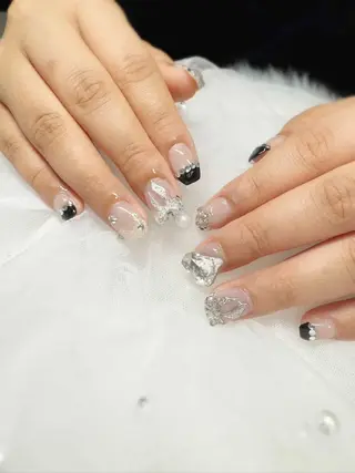 ネイル GlamM Nailのネイルデザイン