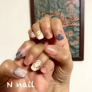 ネイル N nailのネイルデザイン