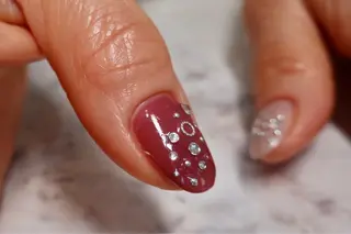 ネイル nail salon ワンミリオンのネイルデザイン