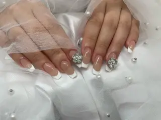 ネイル A OIのネイルデザイン