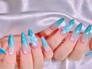 ネイル 美爪パラジェル導入店 Sunnilyのネイルデザイン