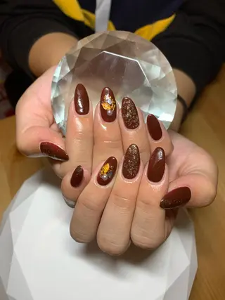 ネイル LAVISH nail salonのネイルデザイン