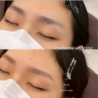 アイブロウ suda mikuの眉毛・アイブロウイメージ