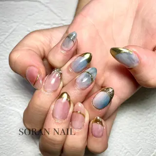 ネイル soran nailのネイルデザイン
