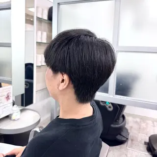 メンズ 🦖韓国風/メンズ /パーマ/羽根田のヘアスタイル