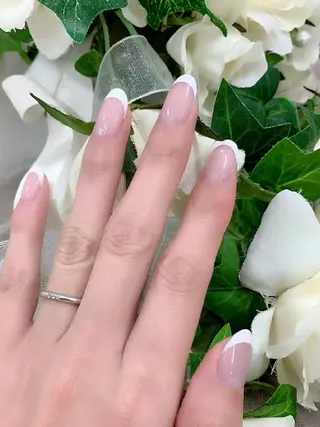 ネイル infinity skyのネイルデザイン