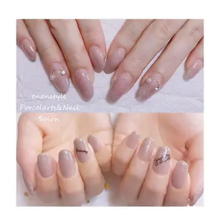 ショート ネイル 👑enen style👑のネイルデザイン