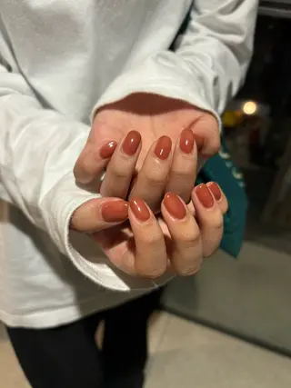 ネイル mano Hanaのネイルデザイン