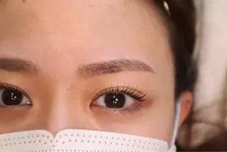 ヘアアレンジ マツエク・マツパ room  川越 Hirokoのマツエク・マツパデザイン