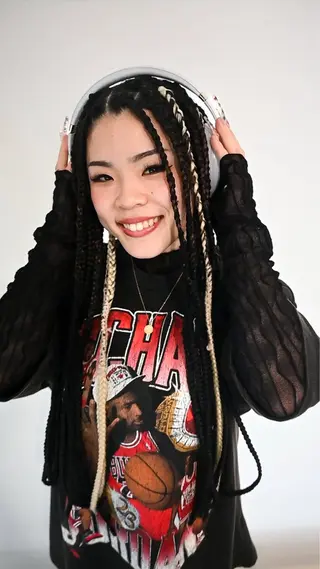 特殊ヘア師 /TANIのヘアスタイル