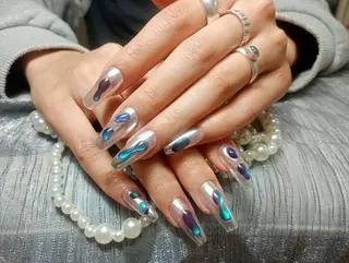 ネイル Hana Bloom Nail💛Rinaのネイルデザイン