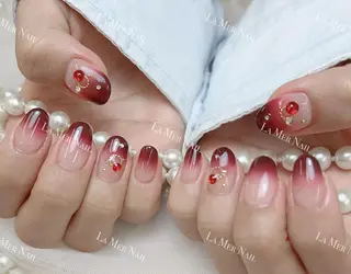 ネイル hikikibyee ♡のネイルデザイン