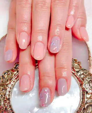 ネイル CROWN プライベートサロンのネイルデザイン