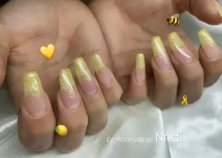ネイル Pureté by Nnailのネイルデザイン
