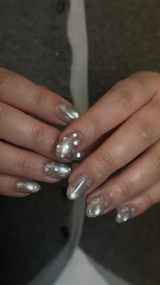 ネイル Manon nailistのネイルデザイン