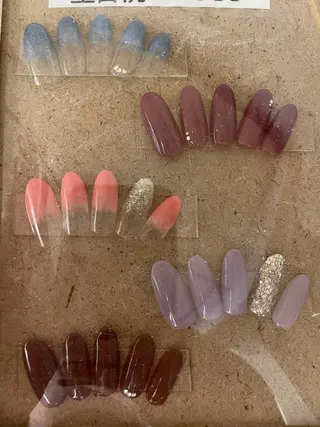ネイル NAIL Alaia 𓇼のネイルデザイン
