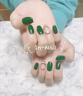 ネイル ᴵⁿ. ᴺᵃⁱˡのネイルデザイン