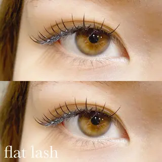 マツエク・マツパ K a N aのマツエク・マツパデザイン