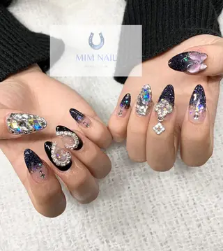 ネイル *・*MIMnail 1号店・*:・*のネイルデザイン