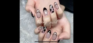 ネイル Berry  nail所属・berry nail jrネイリストのネイルデザイン