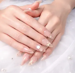 ネイル Spade Q Nailのネイルデザイン