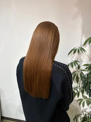 カラー OLTI hair design所属・石江 奈琉のヘアスタイル