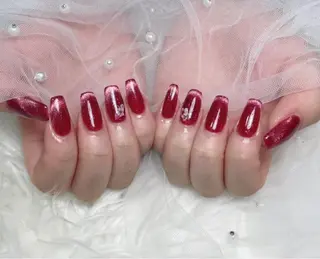 ネイル lucky nail 歌舞伎町のネイルデザイン