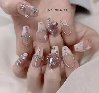 ネイル スカルプ専門店 Ｄ-Beautyのネイルデザイン