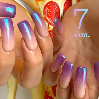 ネイル nail salon 7 _seven_のネイルデザイン