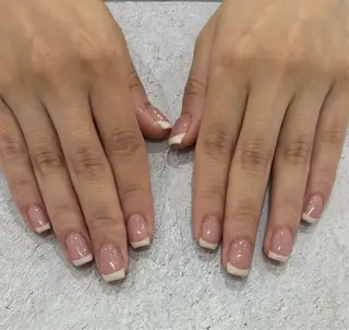 ネイル ＿white所属・_white 上本町のネイルデザイン