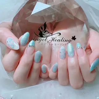ネイル エンジェル ヒーリング 矢場町店のネイルデザイン