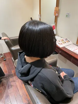 ショート 逢坂 拓巳のヘアスタイル