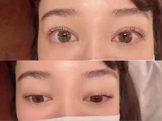 マツエク・マツパ ｅｙｅｌｉｓｔ 🖤ｋａｍｉのマツエク・マツパデザイン
