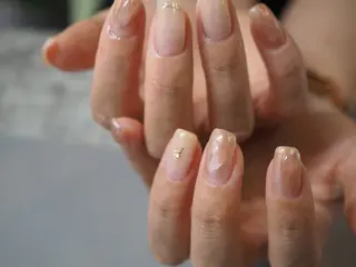 ネイル glaNje部谷 (オーナー)のネイルデザイン