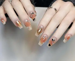 ネイル 🎀 UU_nailのネイルデザイン