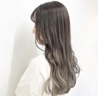 ロング カラー パーマ ヘアアレンジ メンズ ブリーチ ハイトーン 特化🌈フジタハルキのヘアスタイル