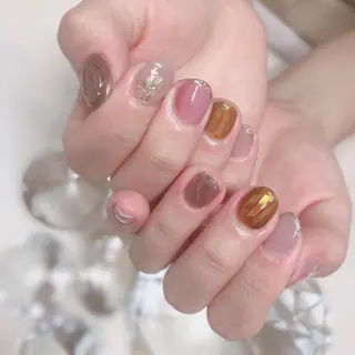 ネイル Private Salon 大宮のネイルデザイン