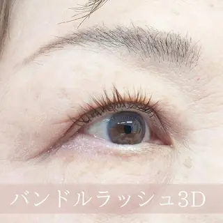 マツエク・マツパ 外川 恵美のマツエク・マツパデザイン