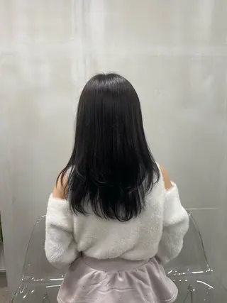 カラー ユウ/ ALLEN hairのヘアスタイル