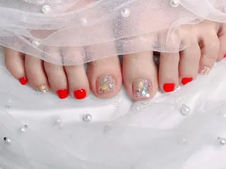 ネイル E·U·B ネイル所属・横浜市中区曙町 E·U·Bネイルのネイルデザイン