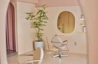 emu marinaのヘアスタイル